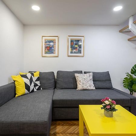 D20- Boutique Apartments, Best Location, By Bqa Budapest Eksteriør bilde