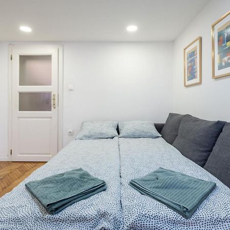 D20- Boutique Apartments, Best Location, By Bqa Budapest Eksteriør bilde