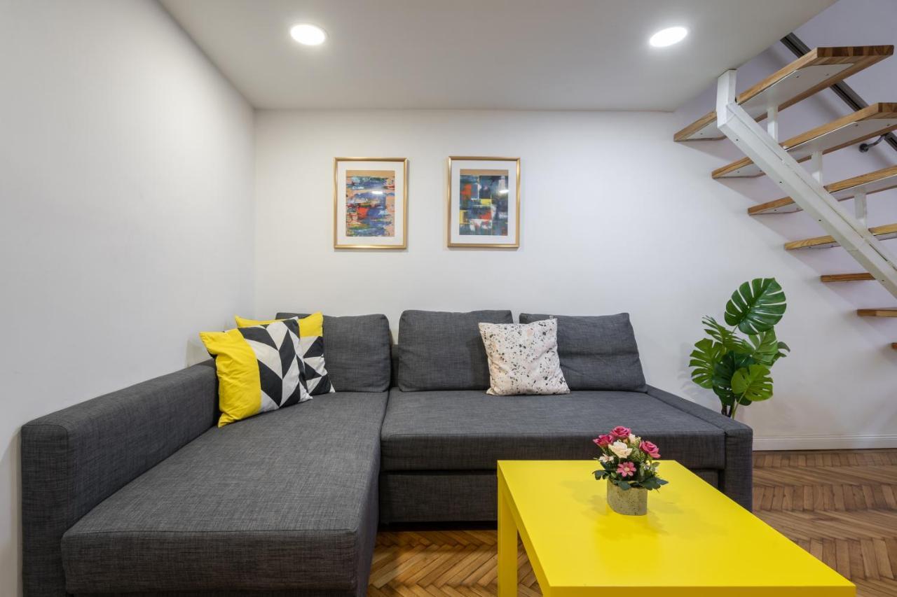 D20- Boutique Apartments, Best Location, By Bqa Budapest Eksteriør bilde