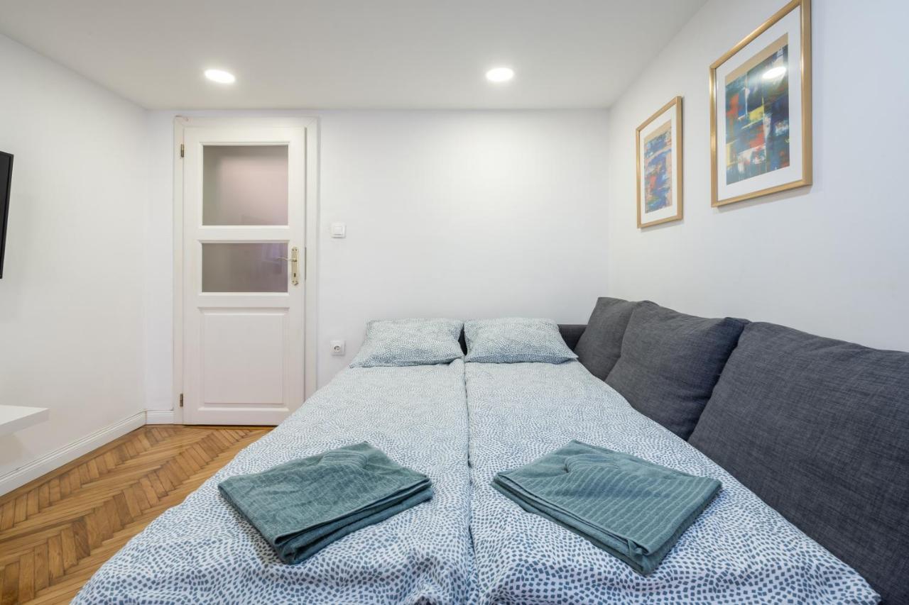 D20- Boutique Apartments, Best Location, By Bqa Budapest Eksteriør bilde