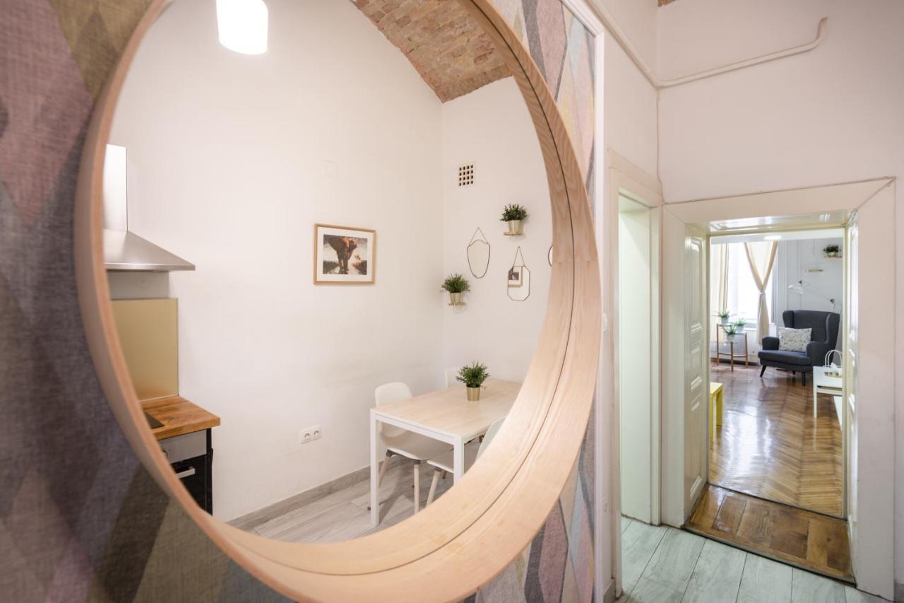 D20- Boutique Apartments, Best Location, By Bqa Budapest Eksteriør bilde