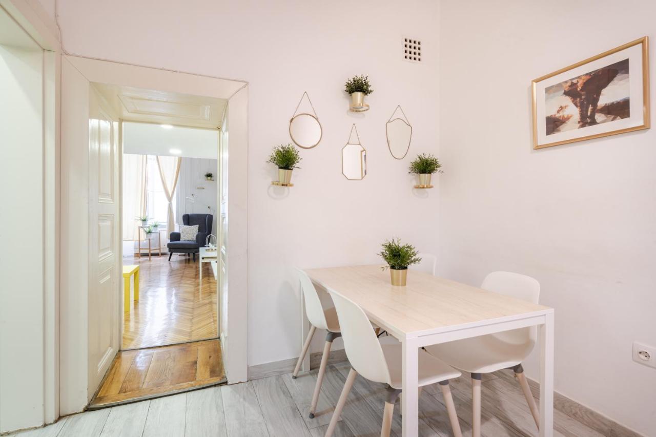 D20- Boutique Apartments, Best Location, By Bqa Budapest Eksteriør bilde