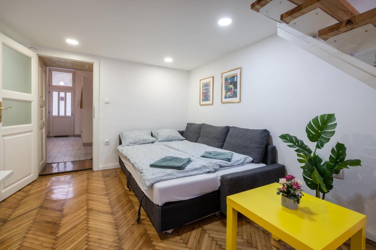 D20- Boutique Apartments, Best Location, By Bqa Budapest Eksteriør bilde