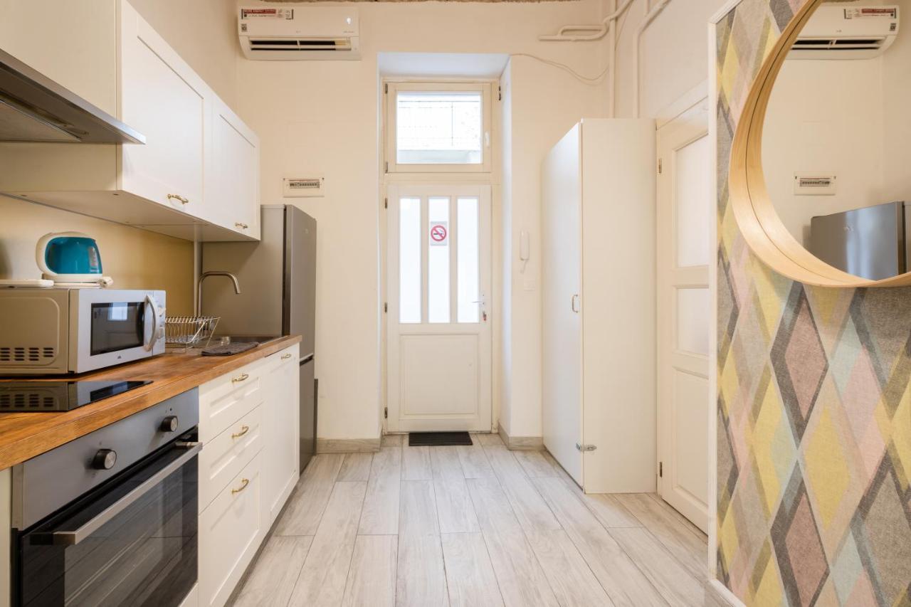 D20- Boutique Apartments, Best Location, By Bqa Budapest Eksteriør bilde