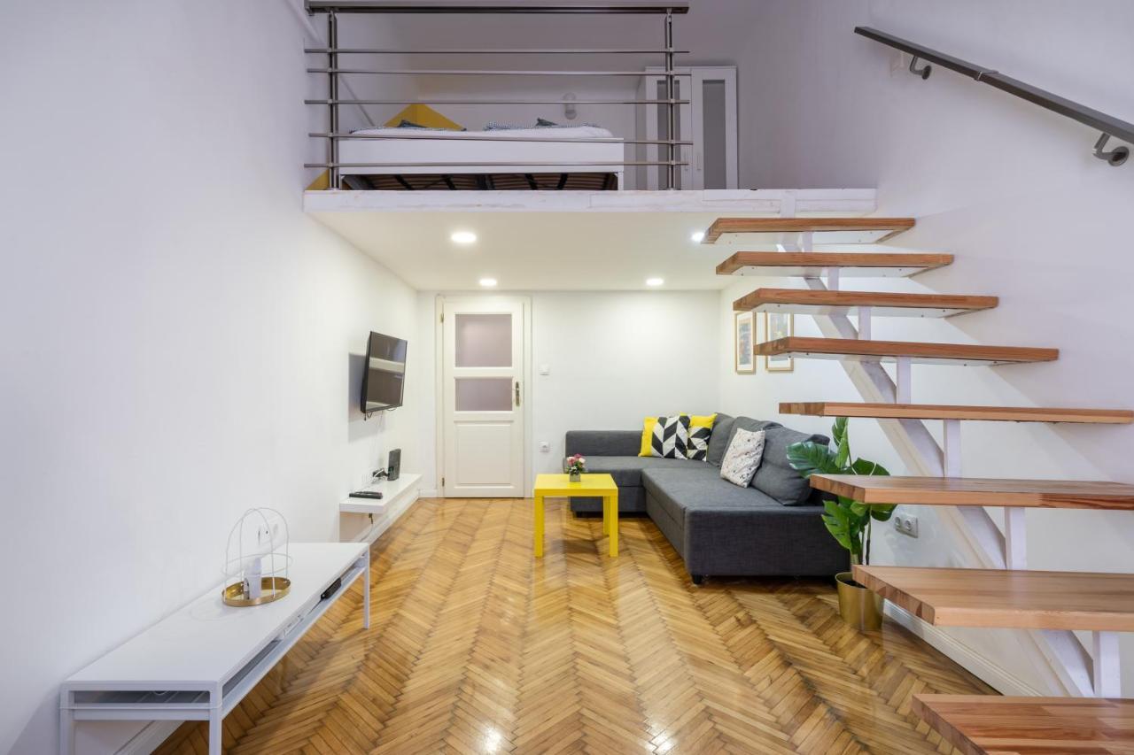D20- Boutique Apartments, Best Location, By Bqa Budapest Eksteriør bilde