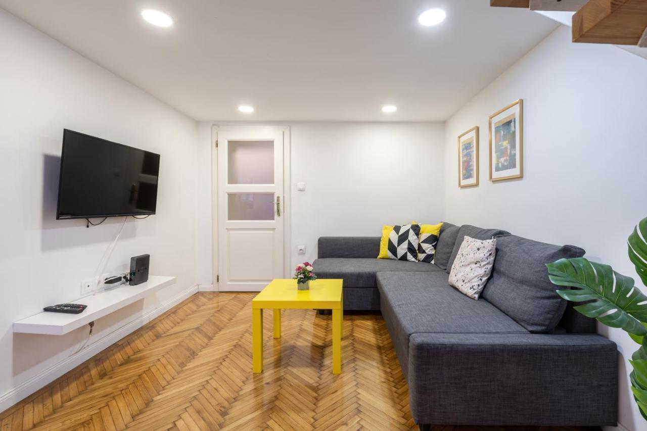 D20- Boutique Apartments, Best Location, By Bqa Budapest Eksteriør bilde