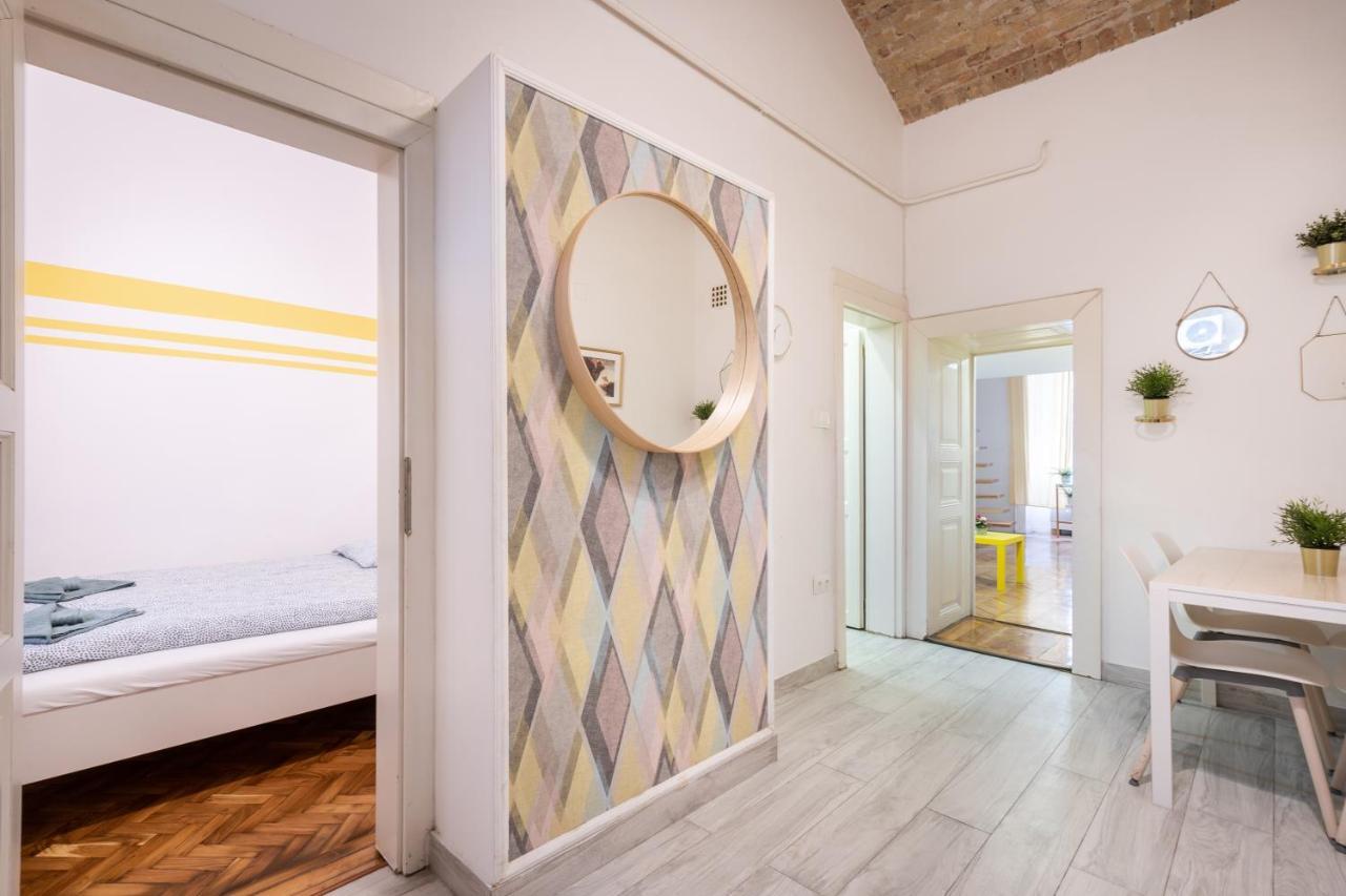 D20- Boutique Apartments, Best Location, By Bqa Budapest Eksteriør bilde