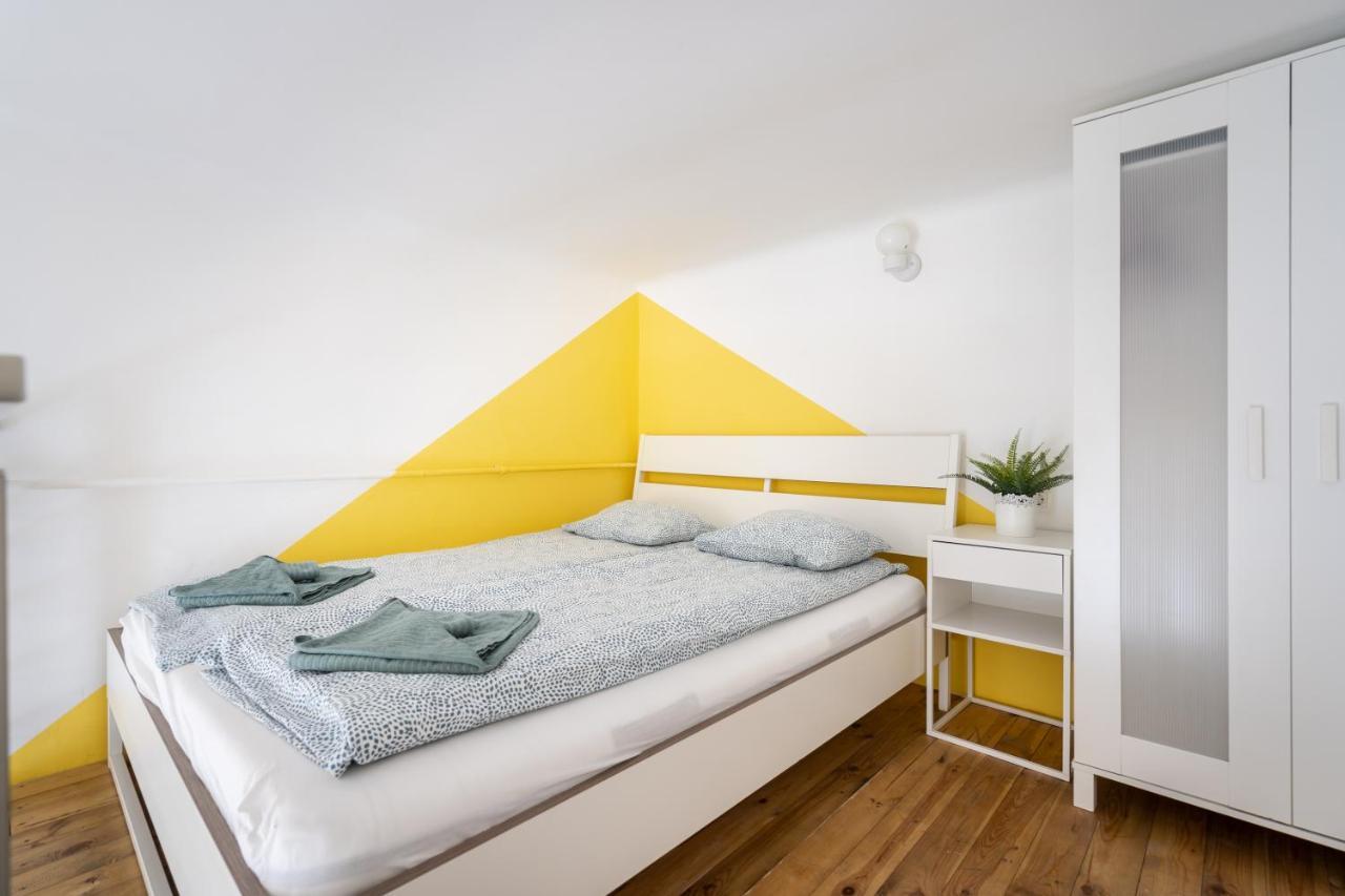 D20- Boutique Apartments, Best Location, By Bqa Budapest Eksteriør bilde